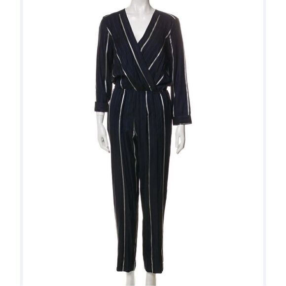 Maje Women’s Straight Leg Jumpsuit - Picture 2 of 9